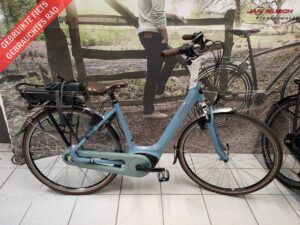 Gazelle Orange
  C7+ 7V Incl. Nw Motor En Accu E-Bike