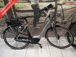 Gazelle Orange C7+ 7V E-Bike