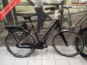 Gazelle  Ultimate C8 8V E-Bike