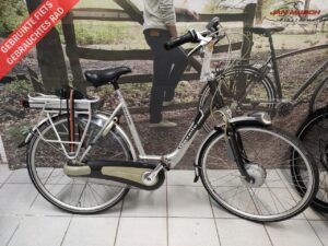 Gazelle Orange Innergy C8 8V E-Bike
