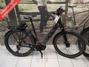 Husqvarna Gran Urban Gu5 12V E-Bike