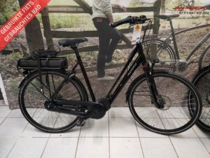 Multicycle  Noble-Em 8V E-Bike