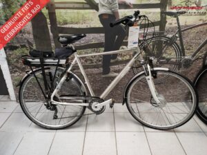 Multicycle
  Elegance-Sef 10V E-Bike