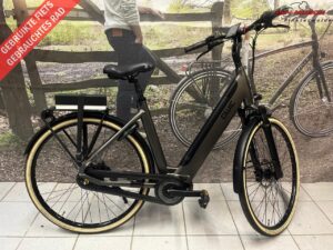 Qwic Premium N8
  8V E-Bike