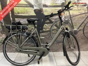 Batavus Wayz
  E-Go 8V 500Wh E-Bike