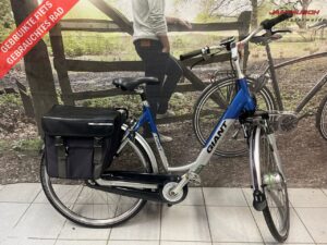 Giant Twist Go Double 8V E-Bike