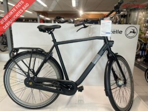 Gazelle Esprit 7 Demo