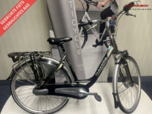 Gazelle Orange Xtra 8v