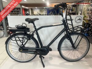 Gazelle HeavyDutyNL C7 7v HMB 400Wh E-Bike