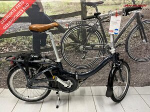 Dahon Vouwfiets 3V E-Bike