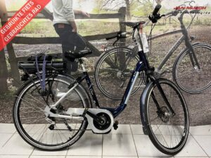 Sparta B2 8V Incl. Nw Motor En Accu E-Bike