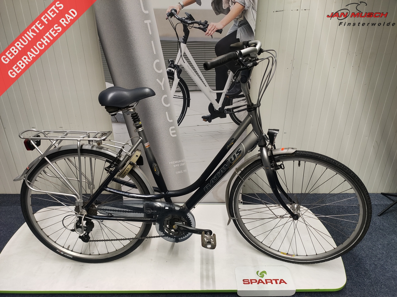 Batavus Jakima 24V