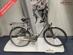 Sparta Rx 8V
