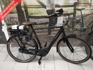 Gazelle Orange C8 8v