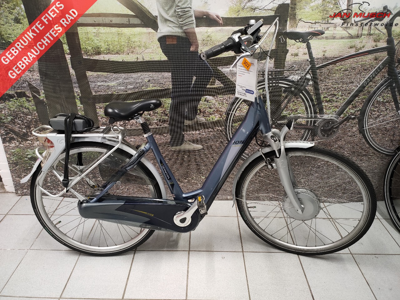 Sparta ION XGT 8v