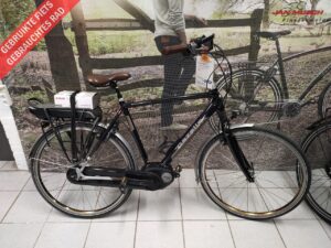 Gazelle Ultimate C8 8v