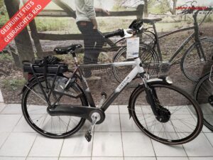 Gazelle Orange C8 8v