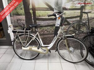 Gazelle Orange Plus Innergy 7v incl. nw accu