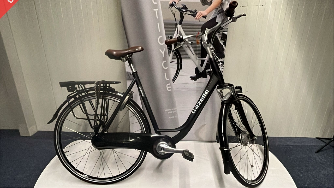 Gazelle Orange C7+ 7v