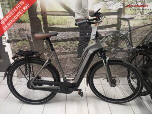 Multicycle Voyage EMI
