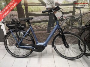Gazelle Orange C7+ 7v